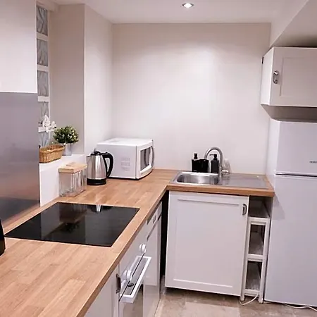 Apartman Le Petit Ecolier Lectoure